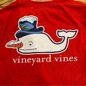 Kids size L (16) Vineyard Vines T-shirt
